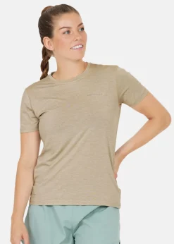 Maje W Melange S/S Tee