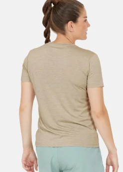 Maje W Melange S/S Tee