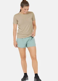 Maje W Melange S/S Tee