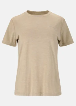 Maje W Melange S/S Tee