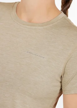 Maje W Melange S/S Tee