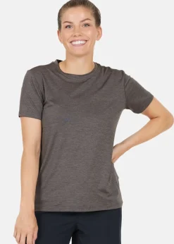 Maje W Melange S/S Tee