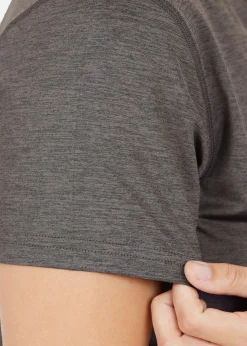 Maje W Melange S/S Tee