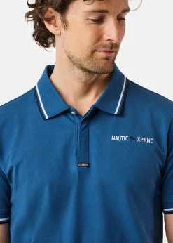 Marstrand Crew Piké