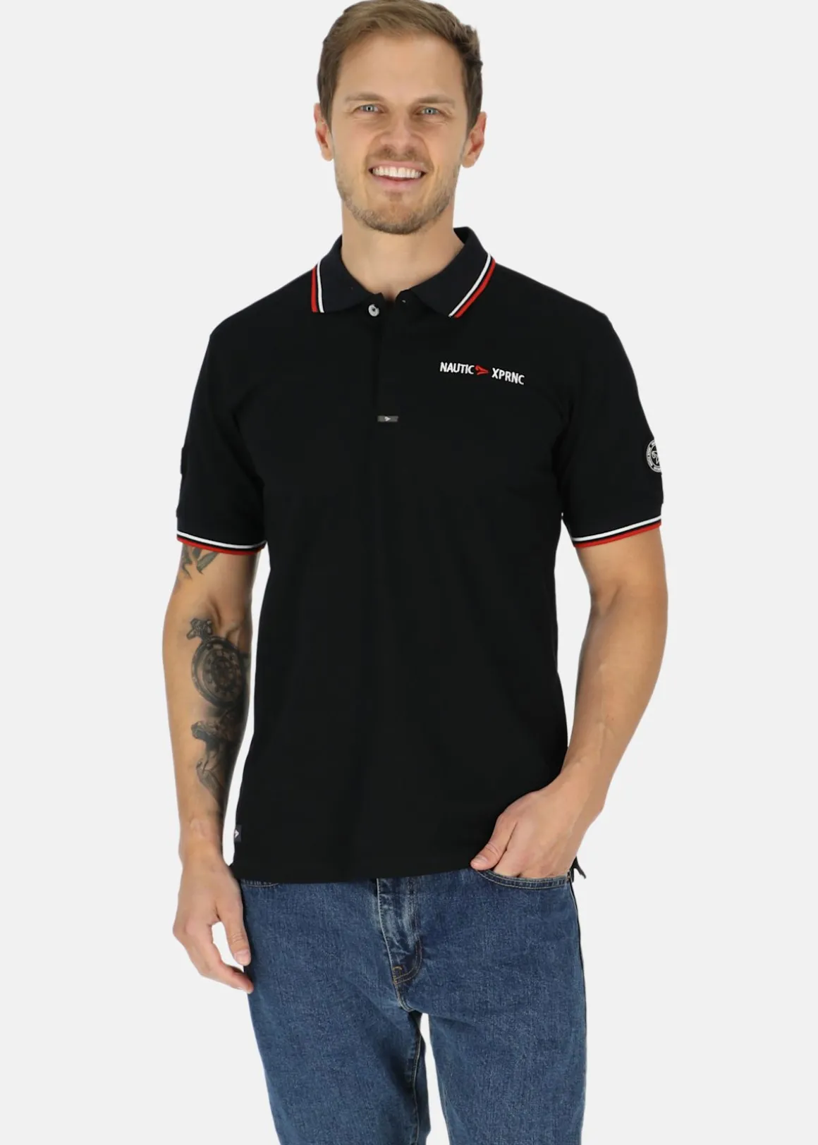 Marstrand Crew Piké