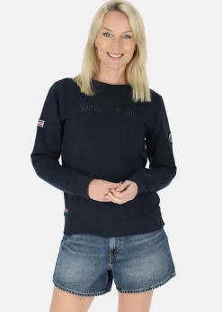 Marstrand Crewneck W