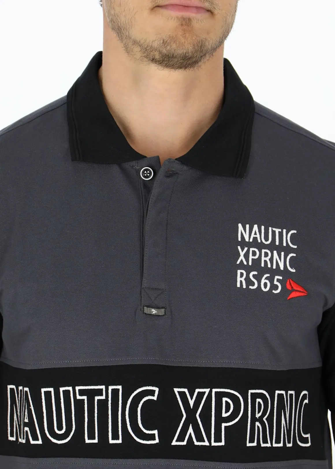 Marstrand Logo Piké