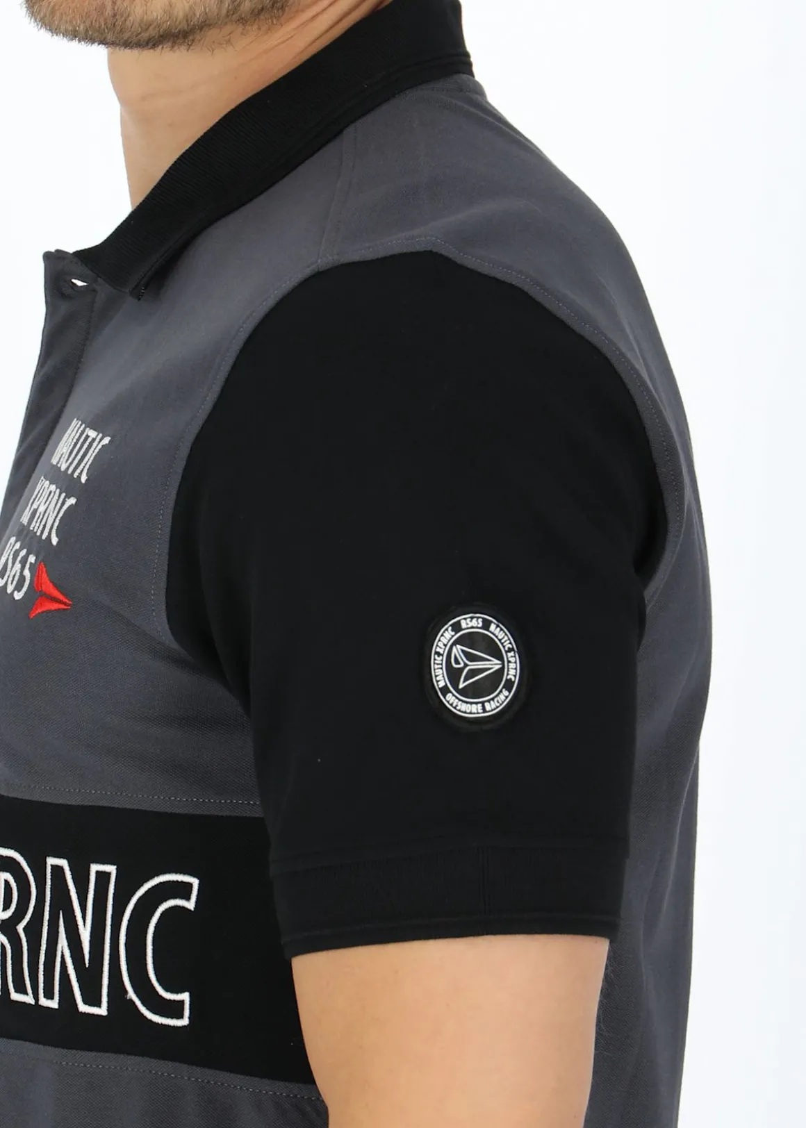 Marstrand Logo Piké