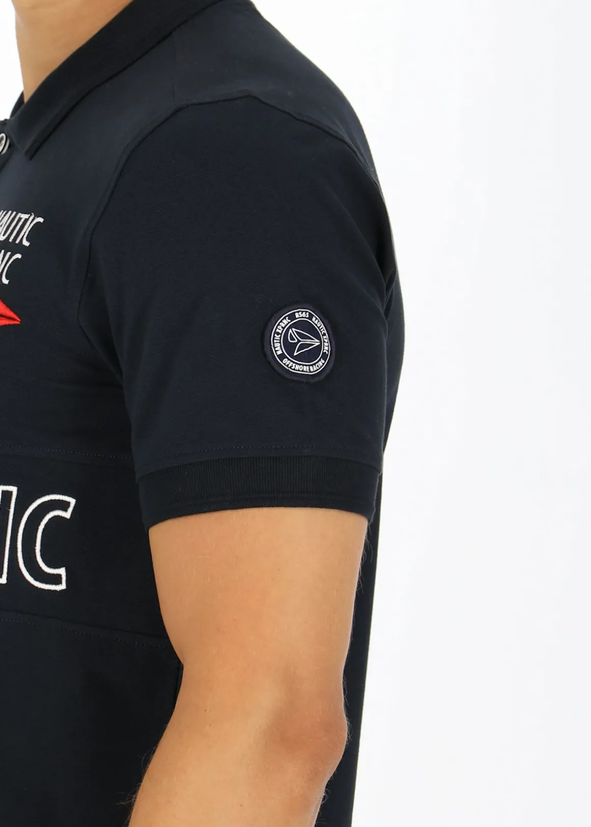 Marstrand Logo Piké