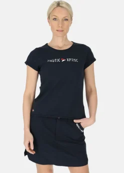 Marstrand Logo Tee W