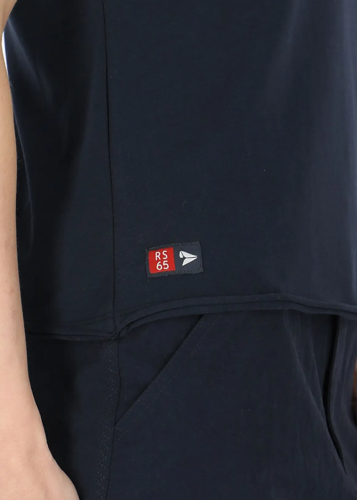 Marstrand Logo Tee W