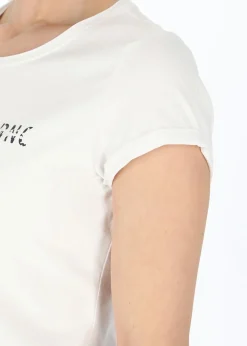 Marstrand Logo Tee W