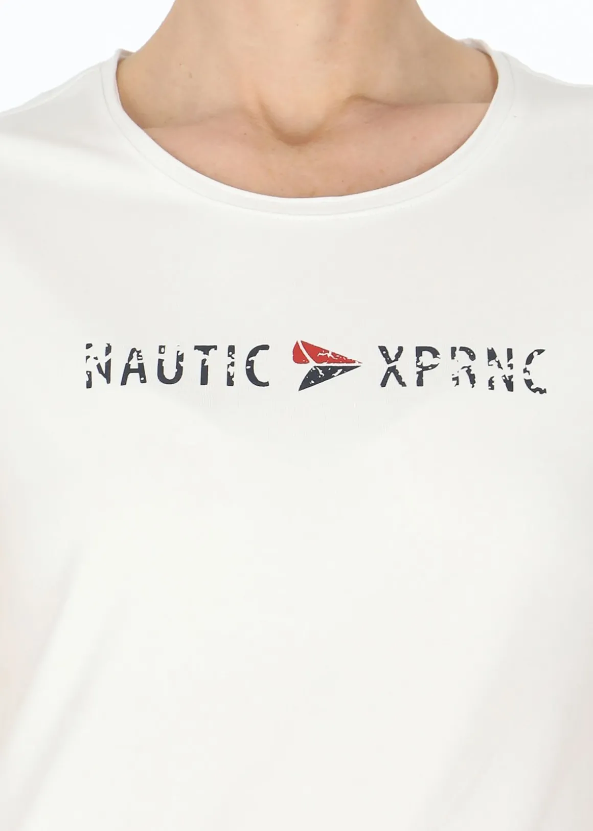 Marstrand Logo Tee W