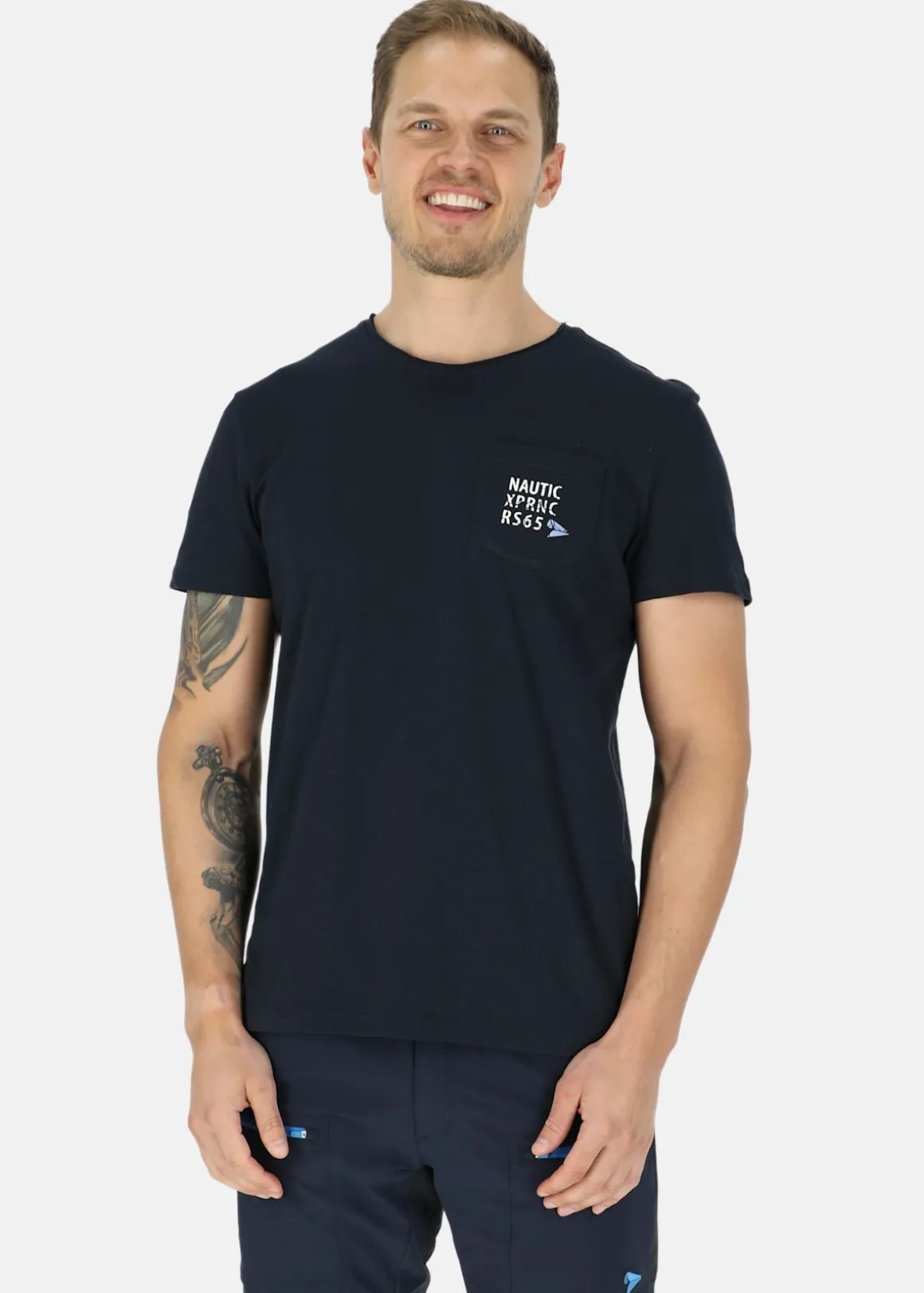 Marstrand Pocket Tee