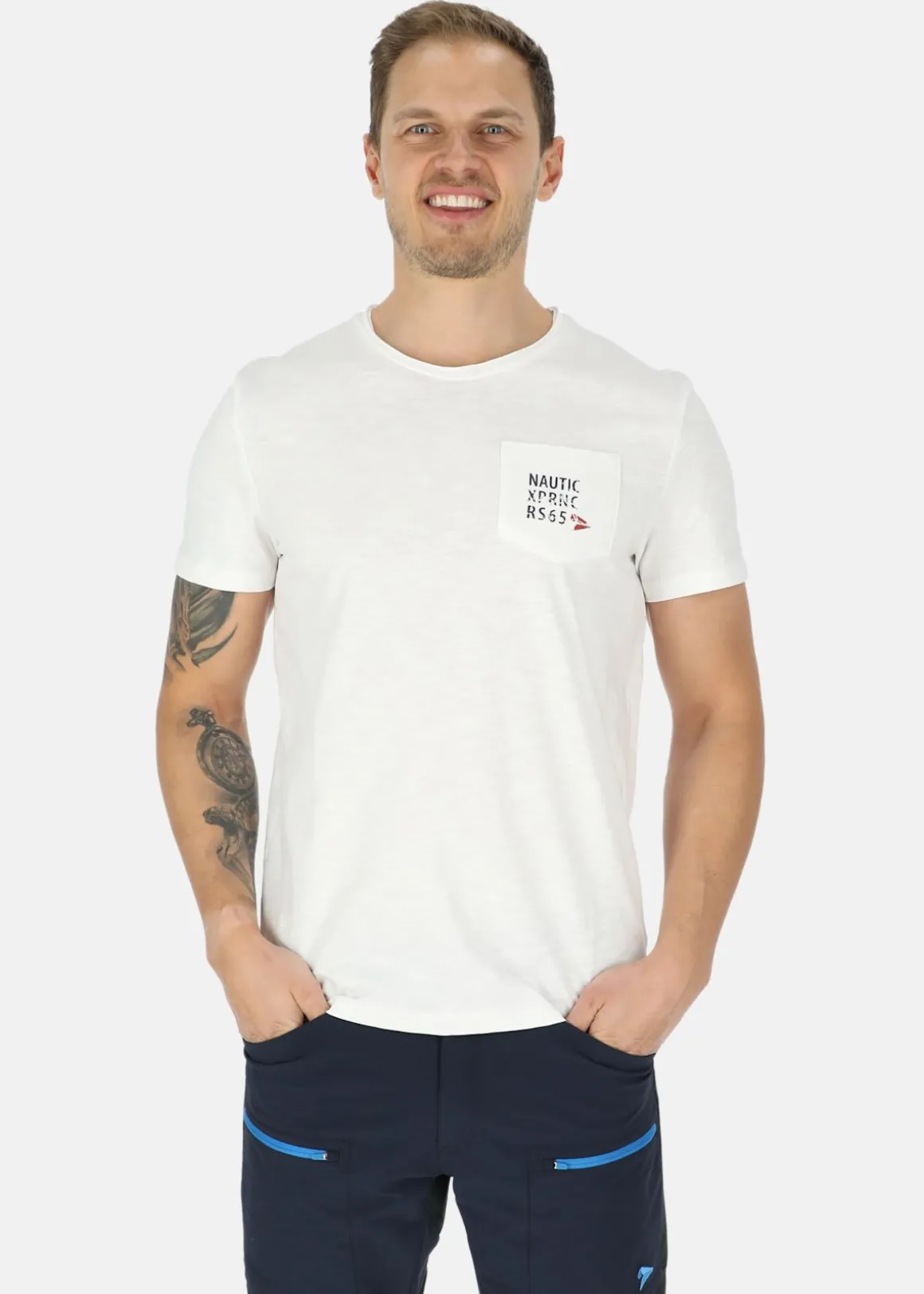 Marstrand Pocket Tee