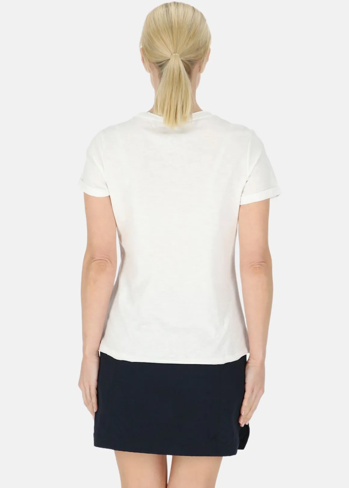 Marstrand Pocket Tee W