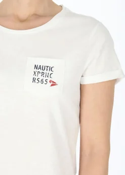 Marstrand Pocket Tee W