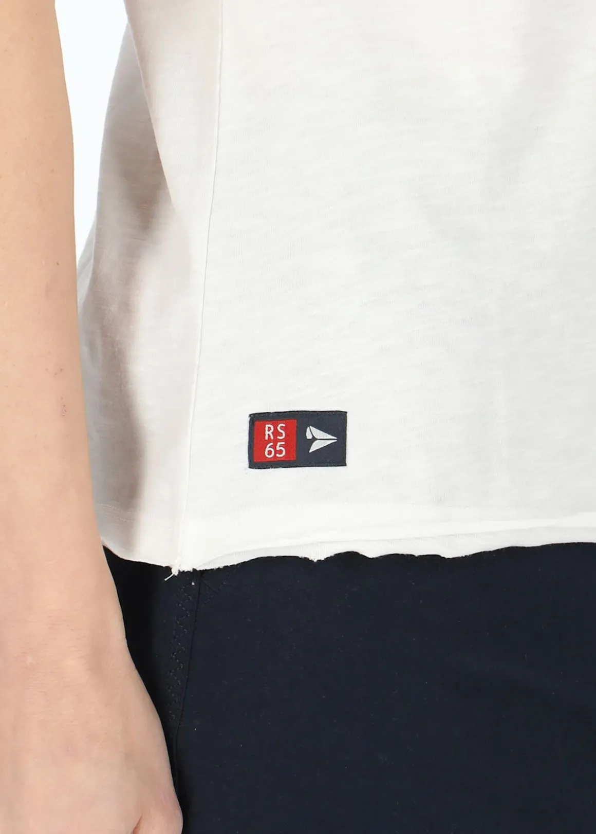 Marstrand Pocket Tee W