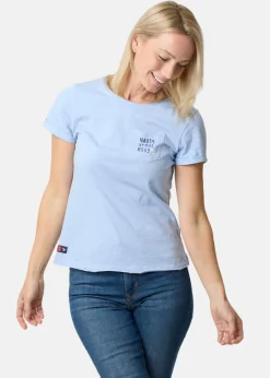 Marstrand Pocket Tee W