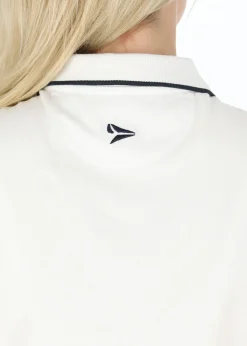 Marstrand Sleeveless Piké W