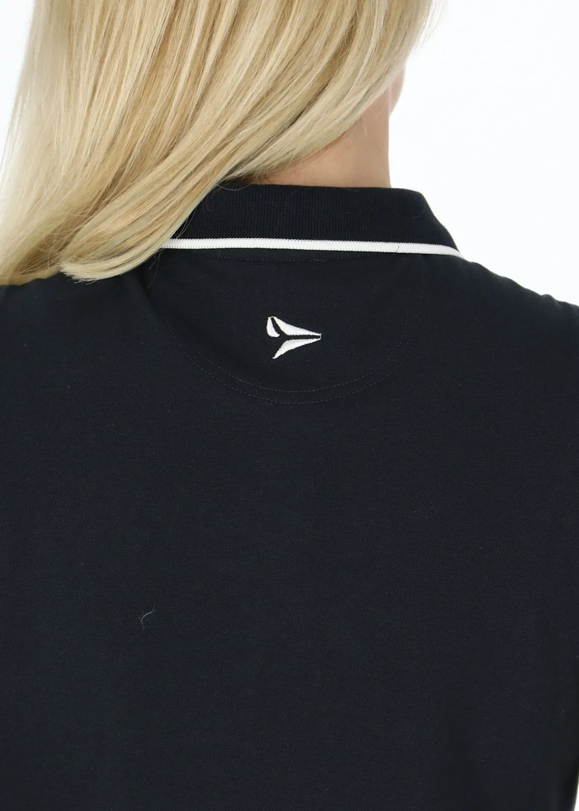 Marstrand Sleeveless Piké W