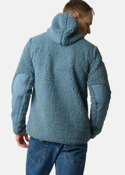 Marstrand Stretch Pile Hood Jacket