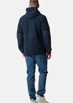 Marstrand Stretch Pile Hood Jacket