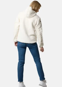 Marstrand Stretch Pile Hood Jacket W