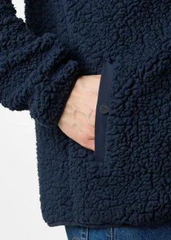 Marstrand Stretch Pile Jacket