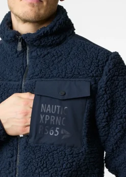 Marstrand Stretch Pile Jacket