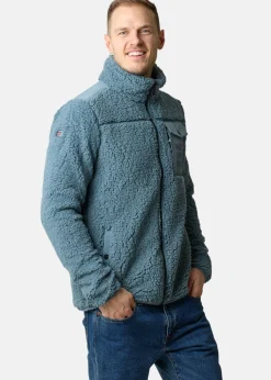 Marstrand Stretch Pile Jacket