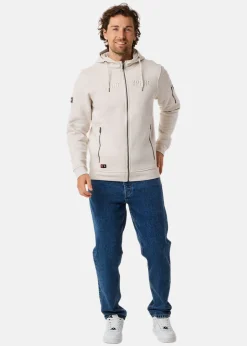 Marstrand Zip Hood II