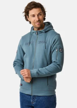 Marstrand Zip Hood II