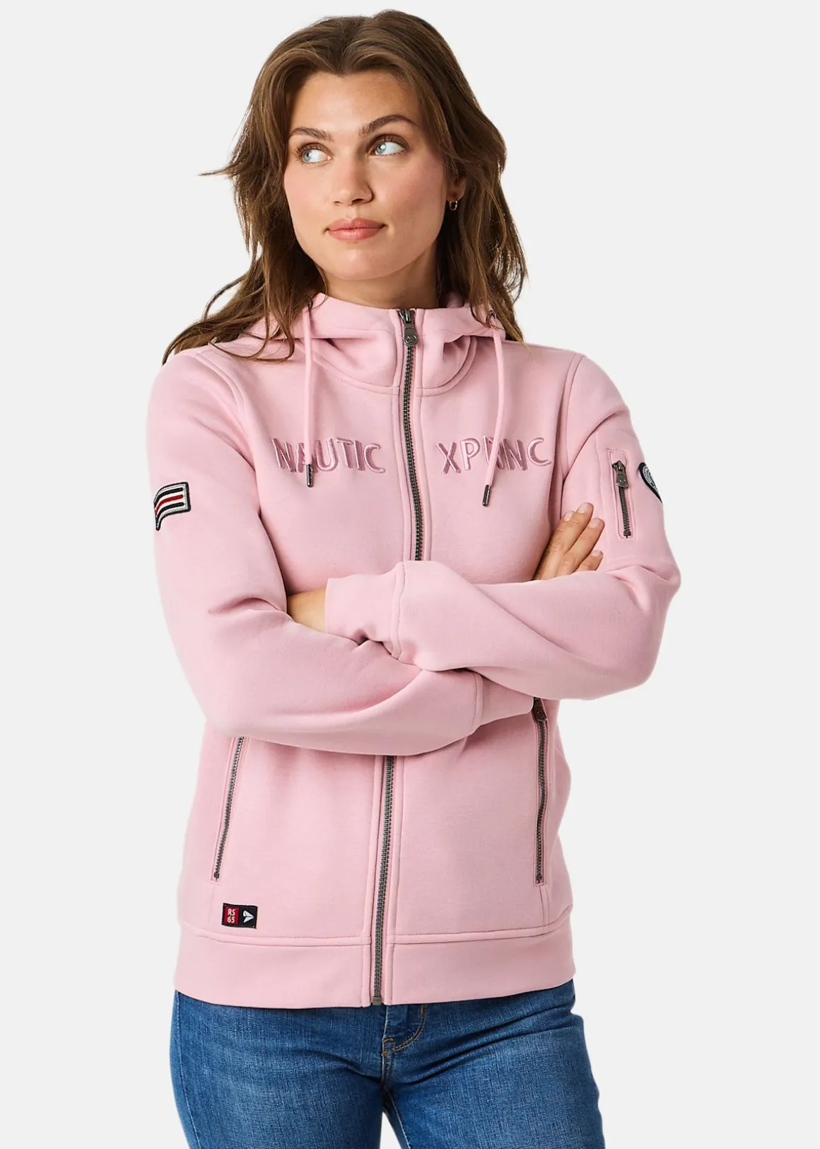 Marstrand Zip Hood W II