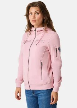 Marstrand Zip Hood W II