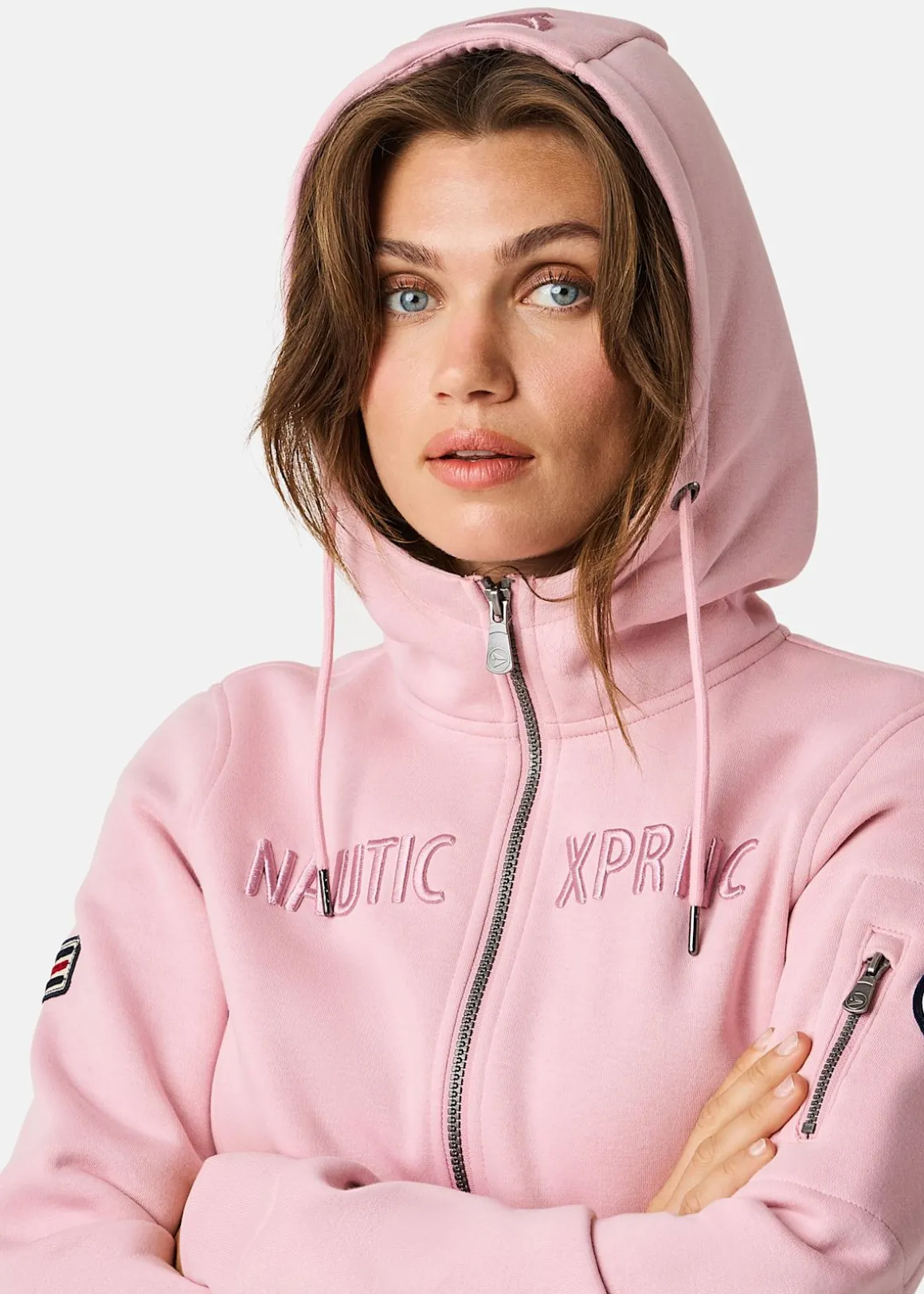 Marstrand Zip Hood W II