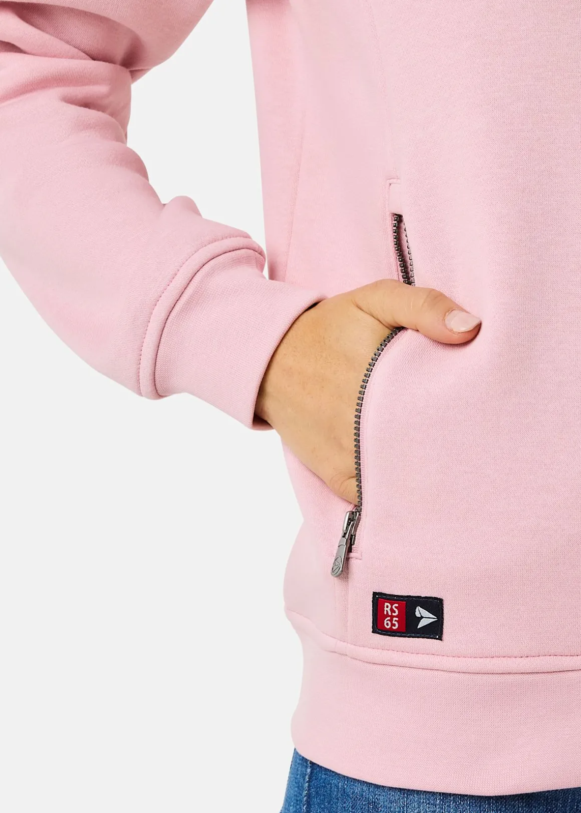 Marstrand Zip Hood W II