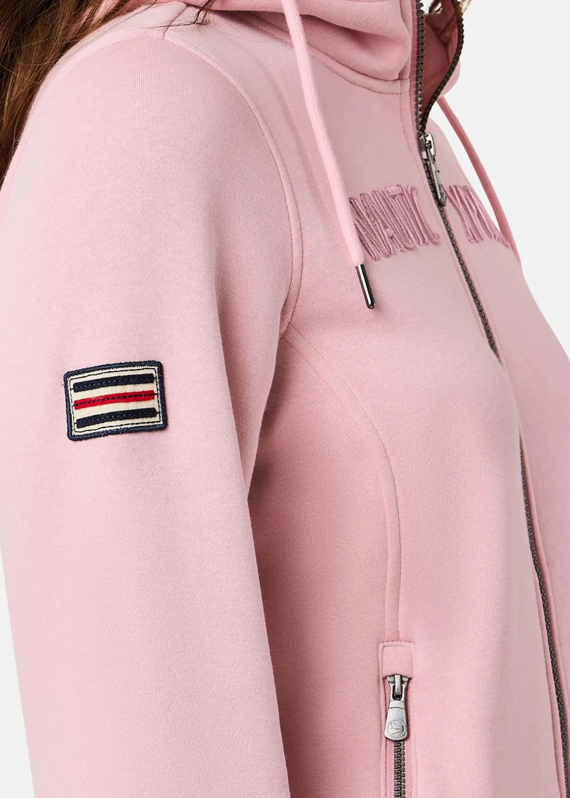 Marstrand Zip Hood W II