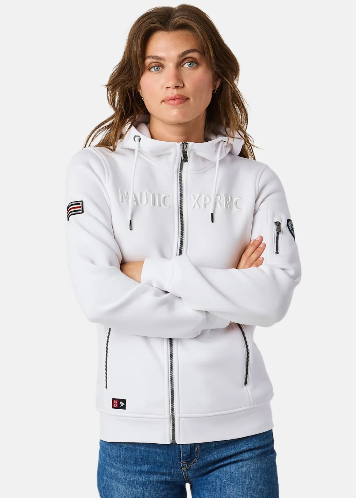 Marstrand Zip Hood W II