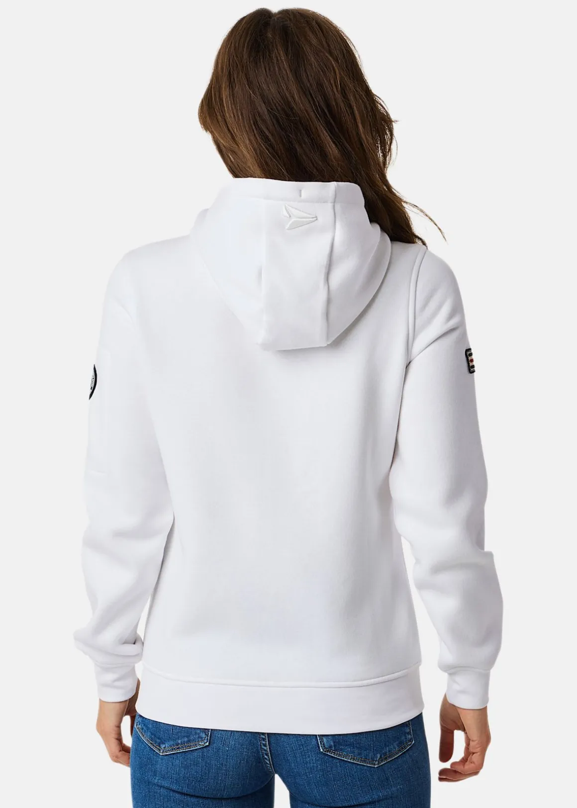 Marstrand Zip Hood W II