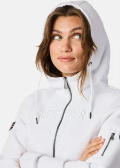 Marstrand Zip Hood W II