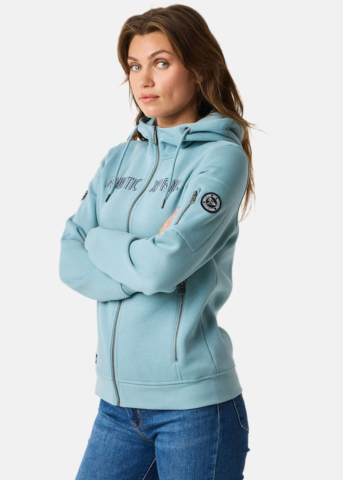 Marstrand Zip Hood W II