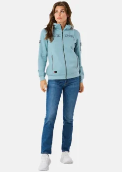 Marstrand Zip Hood W II