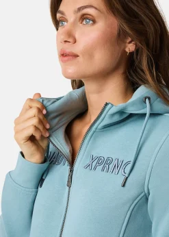 Marstrand Zip Hood W II