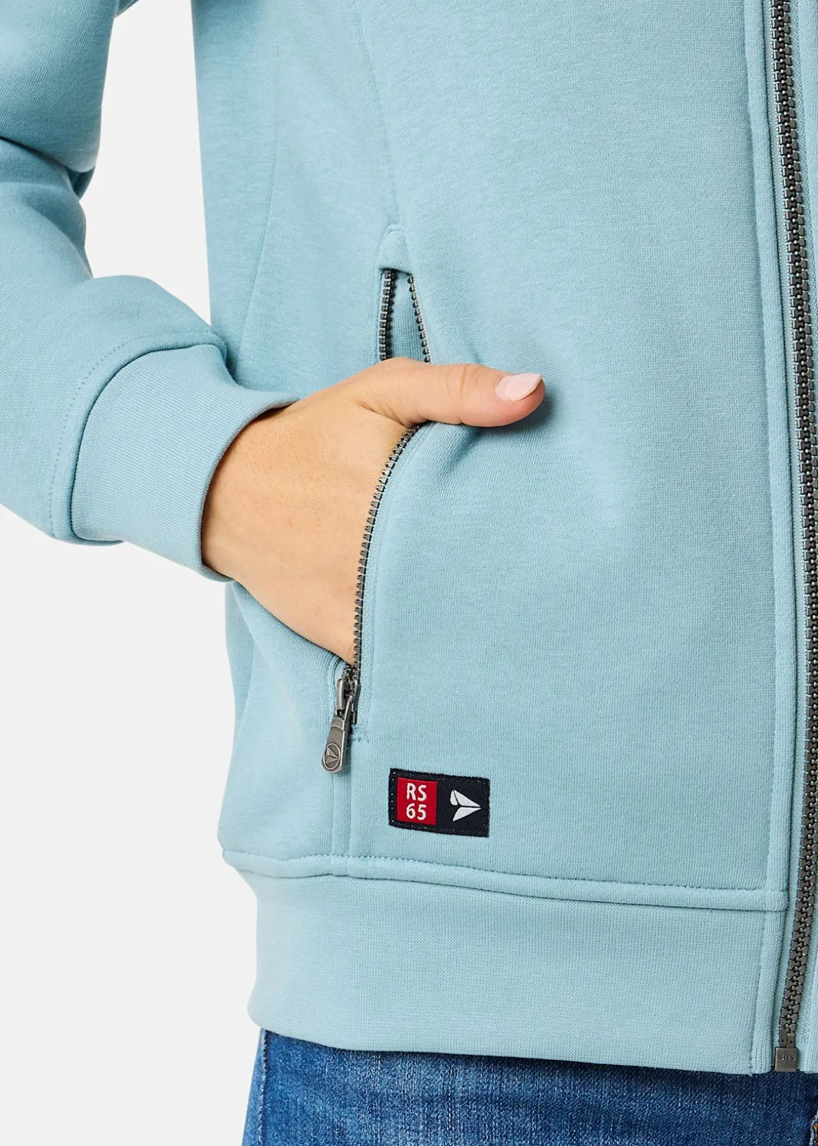 Marstrand Zip Hood W II