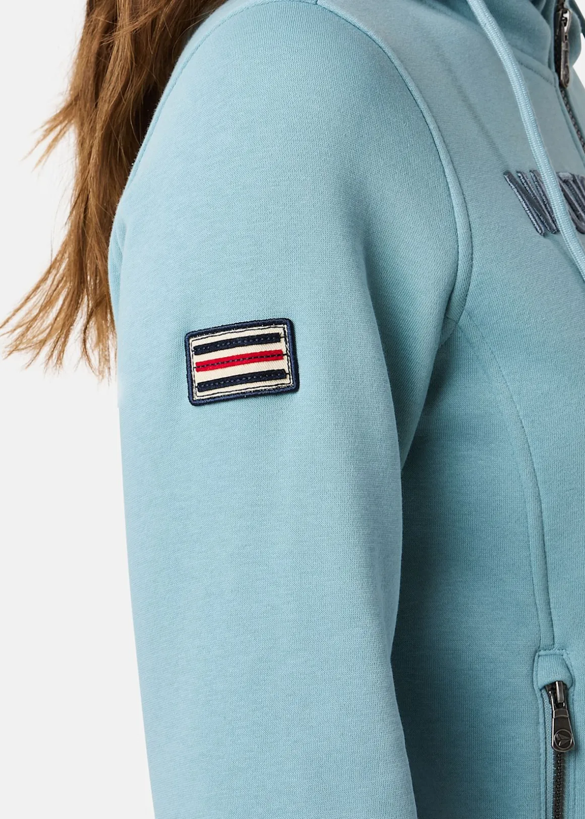 Marstrand Zip Hood W II