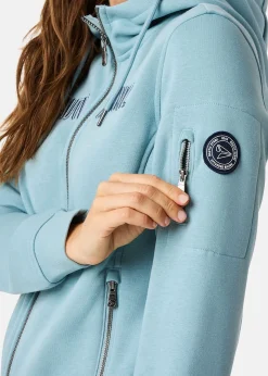 Marstrand Zip Hood W II