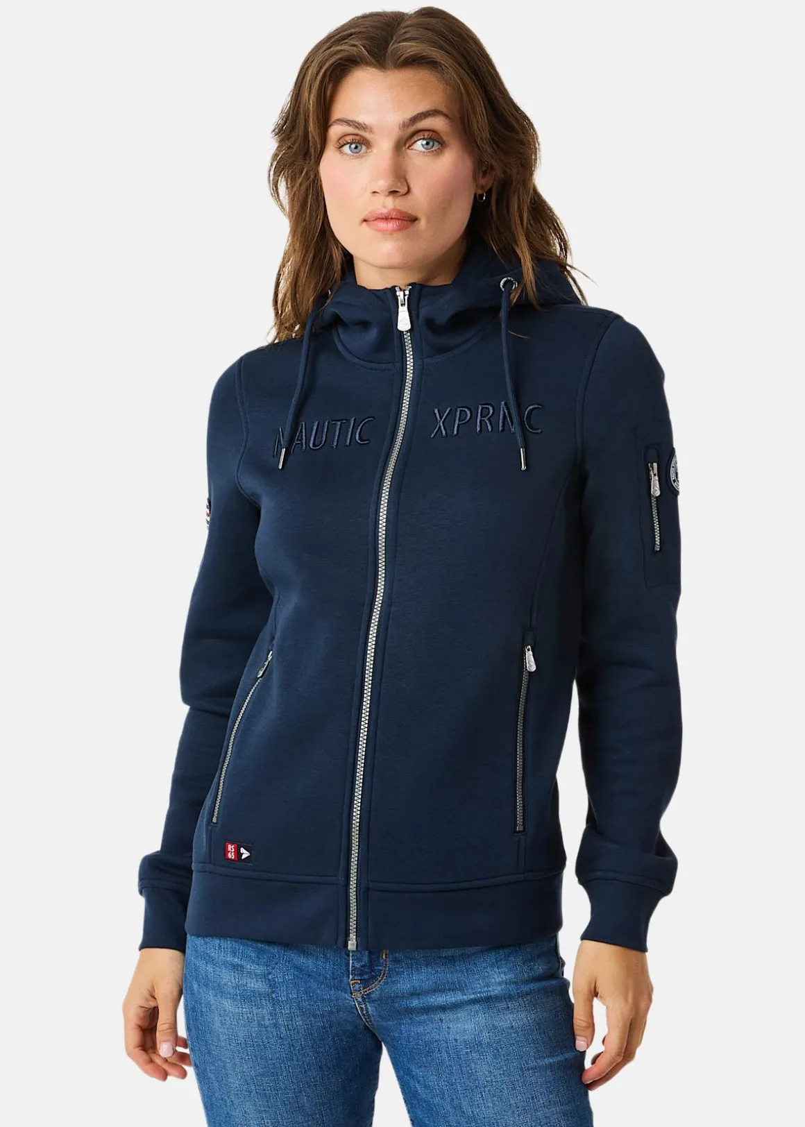Marstrand Zip Hood W II