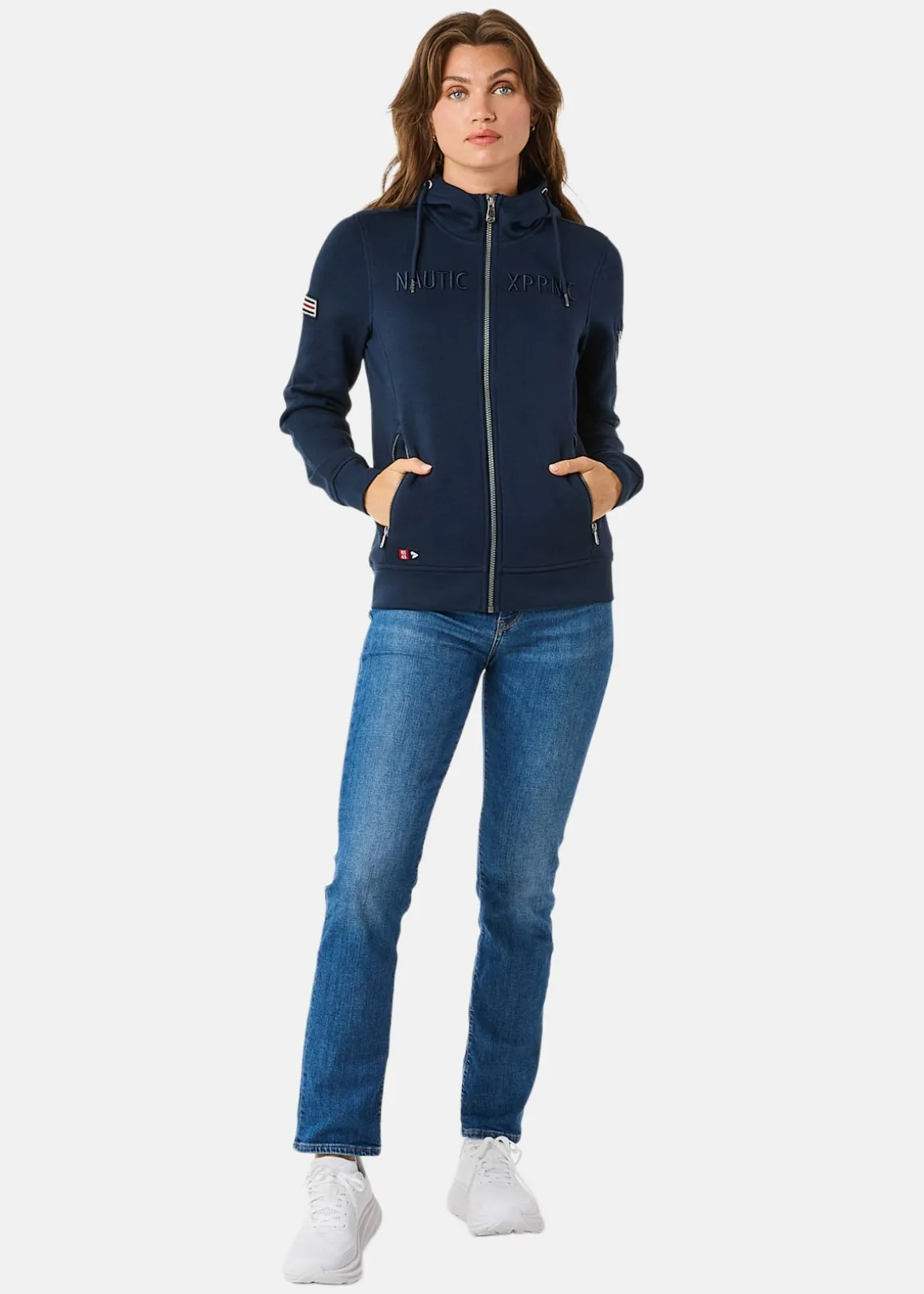 Marstrand Zip Hood W II