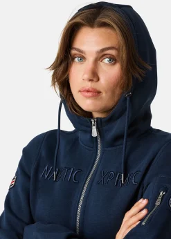 Marstrand Zip Hood W II